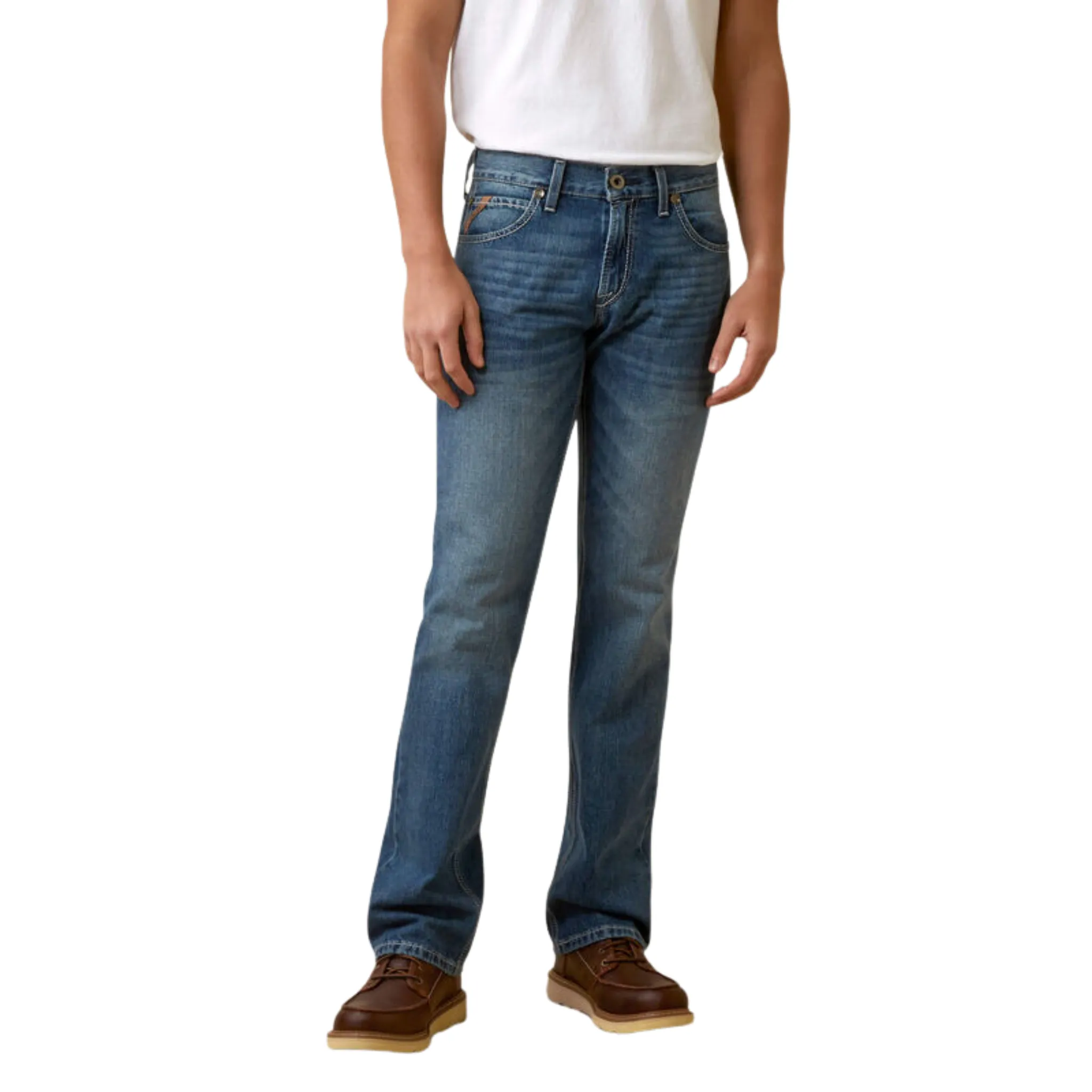 ARIAT MEN'S M7 GRIFFEN STRAIGHT JEANS - 10044378