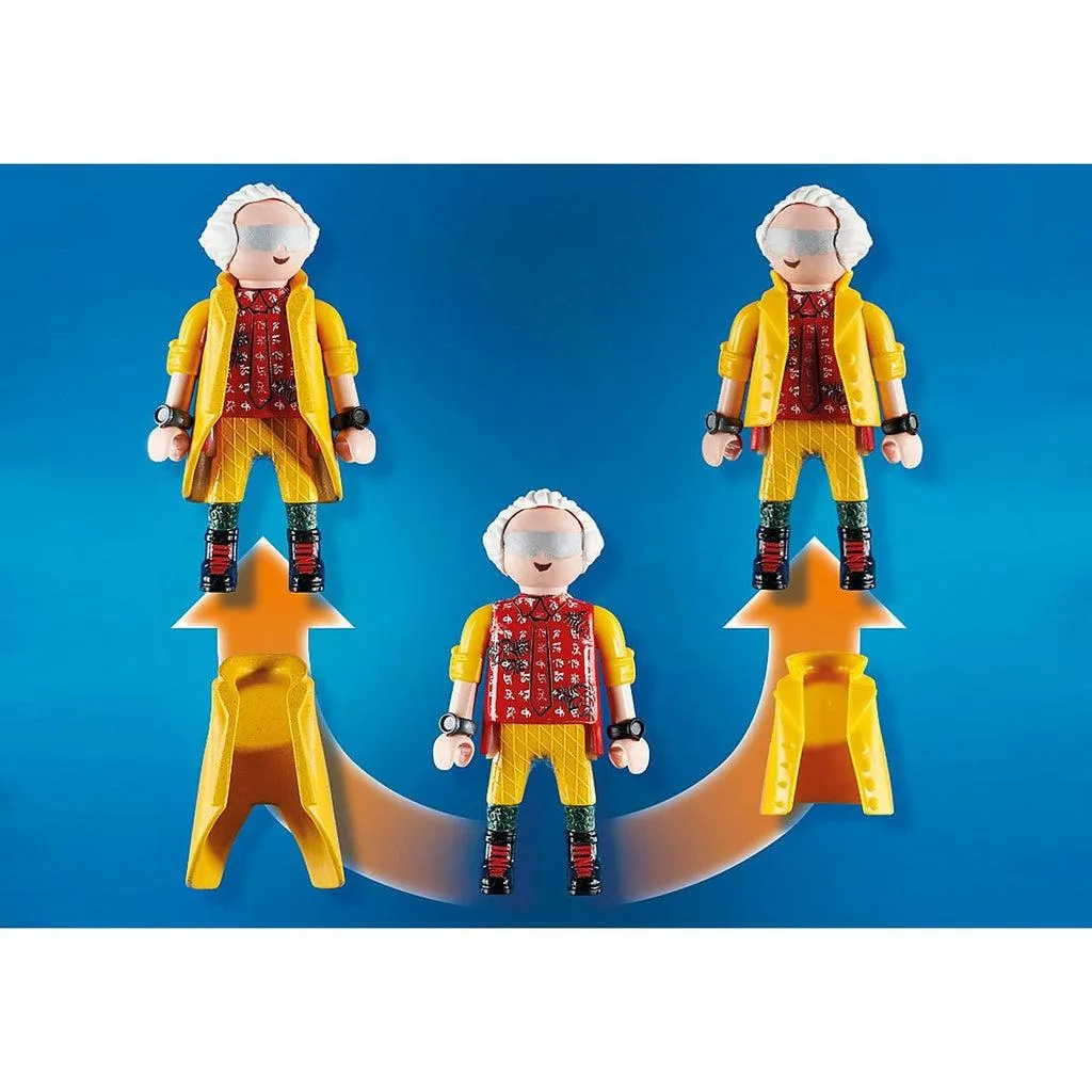 Back to the Future Pt. II Hoverboard Chase