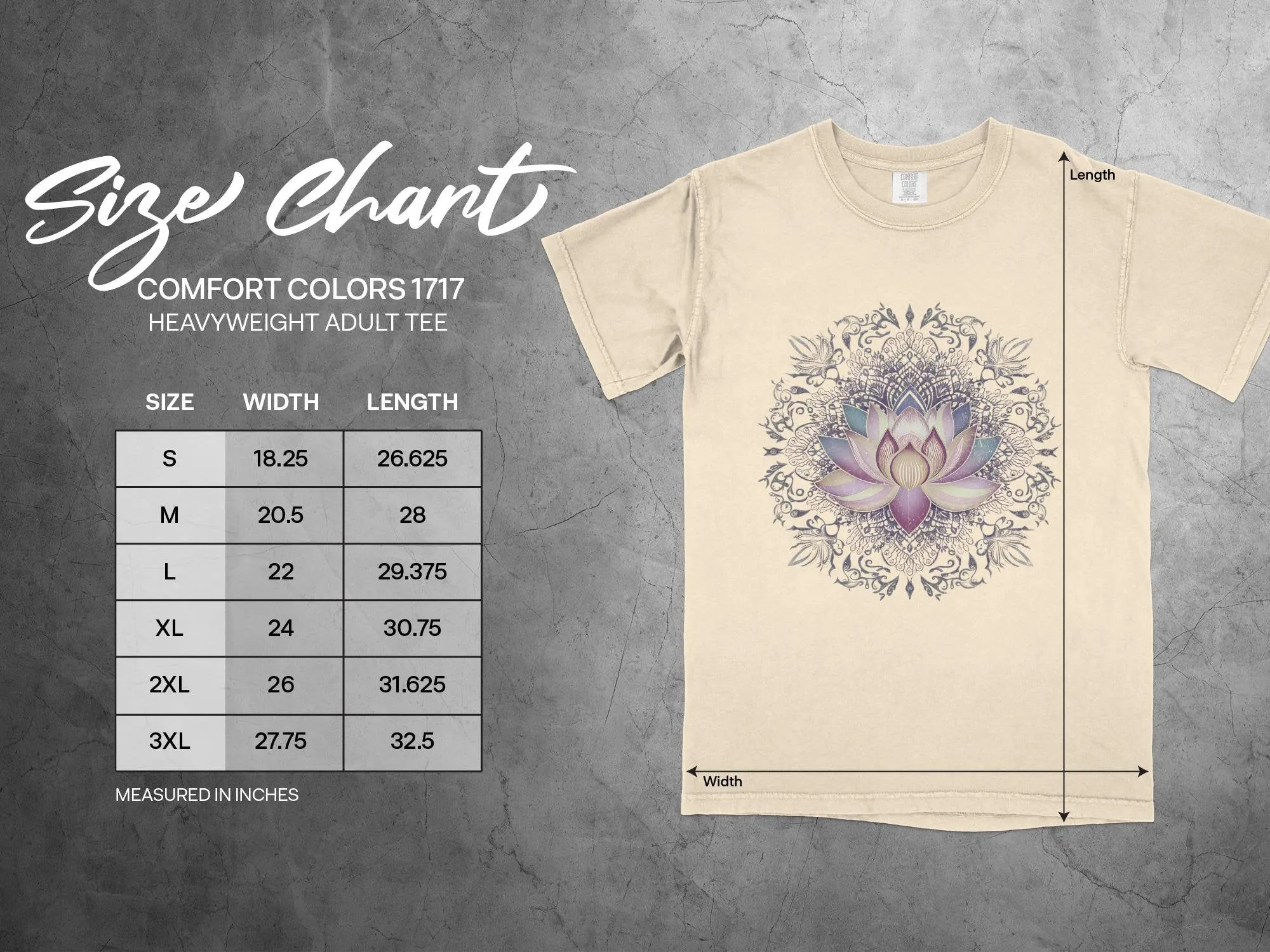 Bohemian Lotus Flower Mandala T-Shirt, Spiritual Yoga Top, Unisex Graphic Tee, Zen Clothing, Casual Wear, Gift for Her Sweatshirt