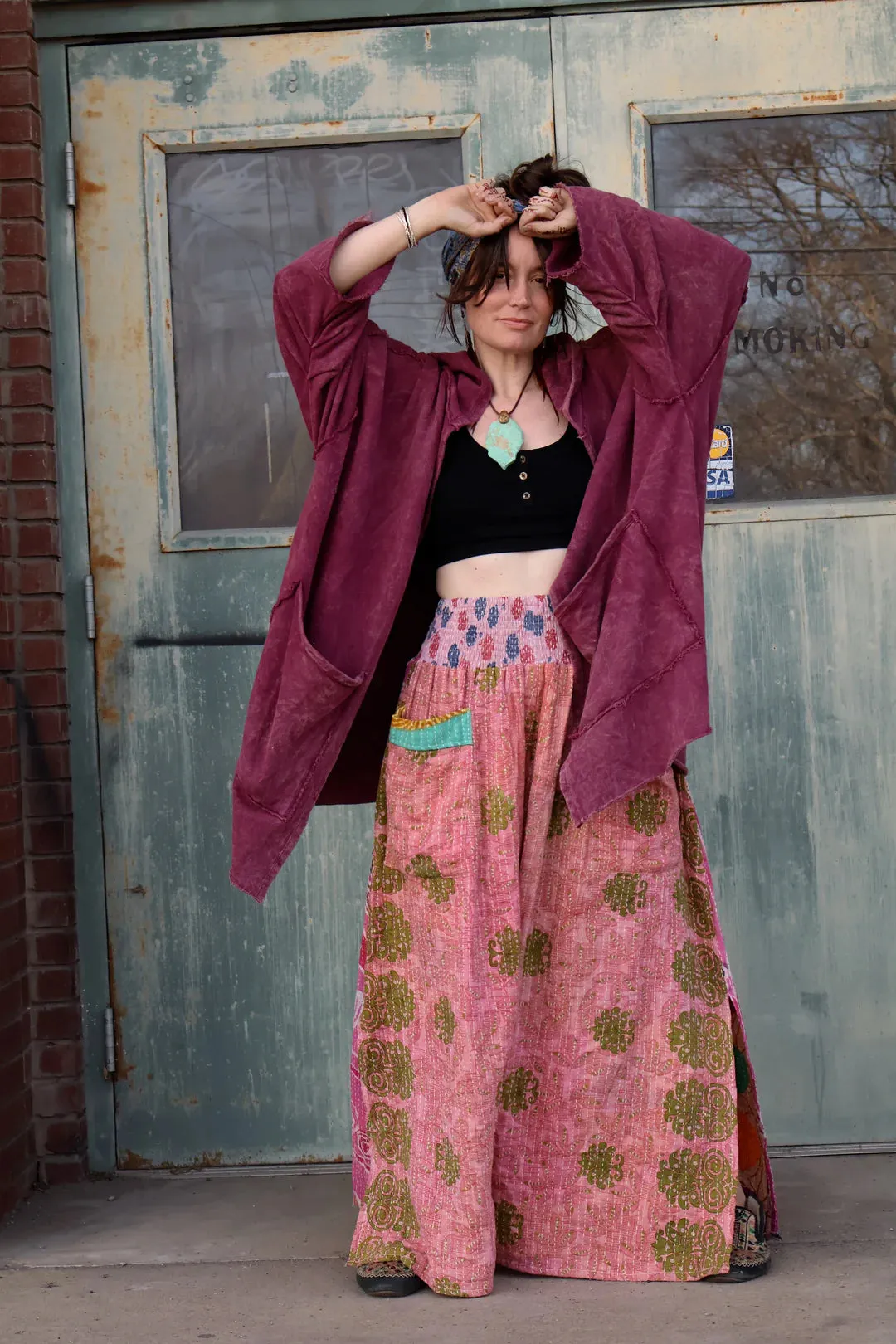 Chandelier Dream Hoodie by Kantha Bae