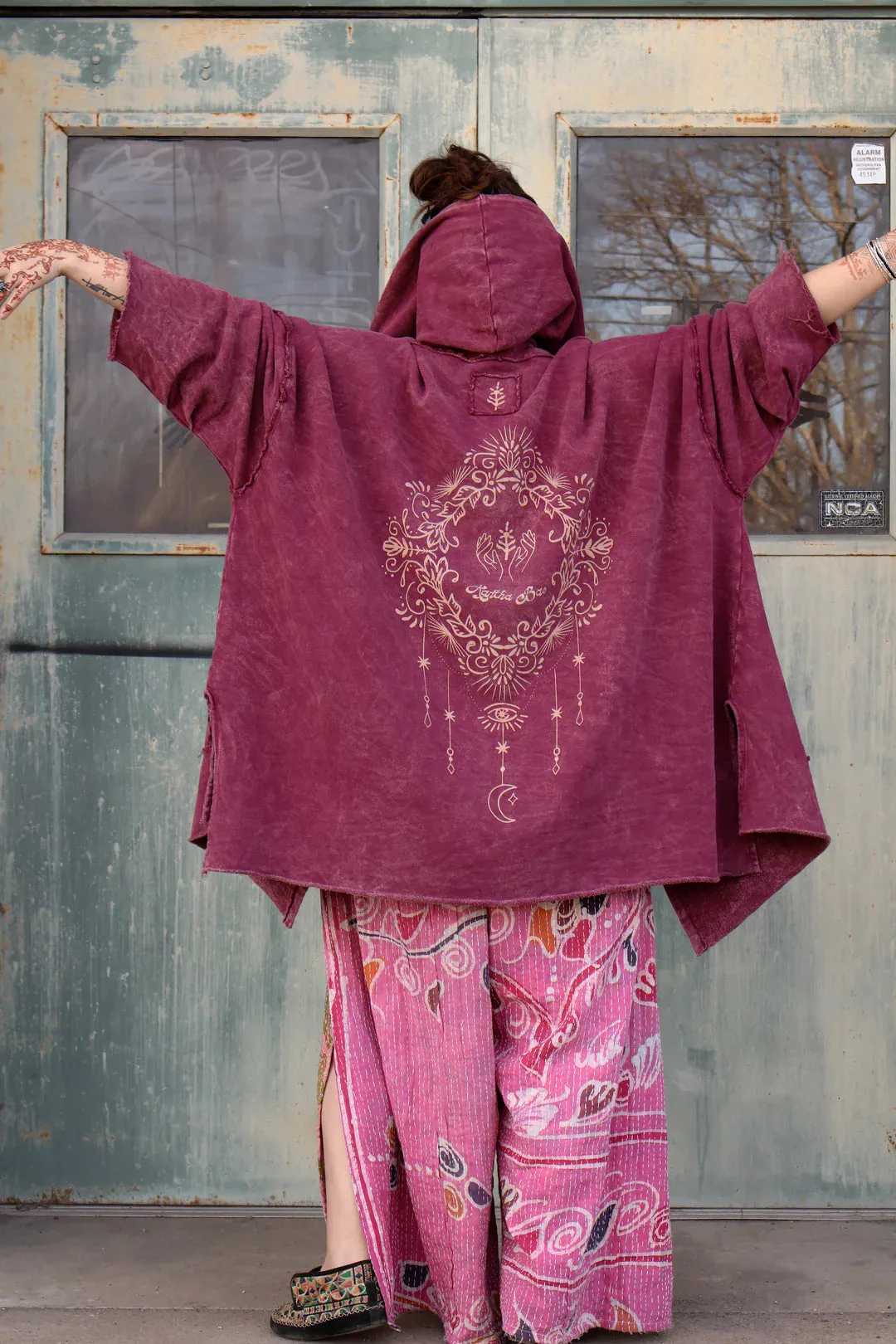 Chandelier Dream Hoodie by Kantha Bae