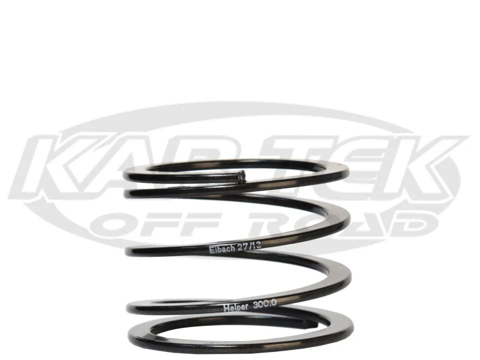 Eibach 3" Tall Helper Spring For 2.5" Diameter King, Sway-A-Way Or Fox Coil Over Shocks