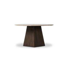 Gemma Stone Top Dining Table
