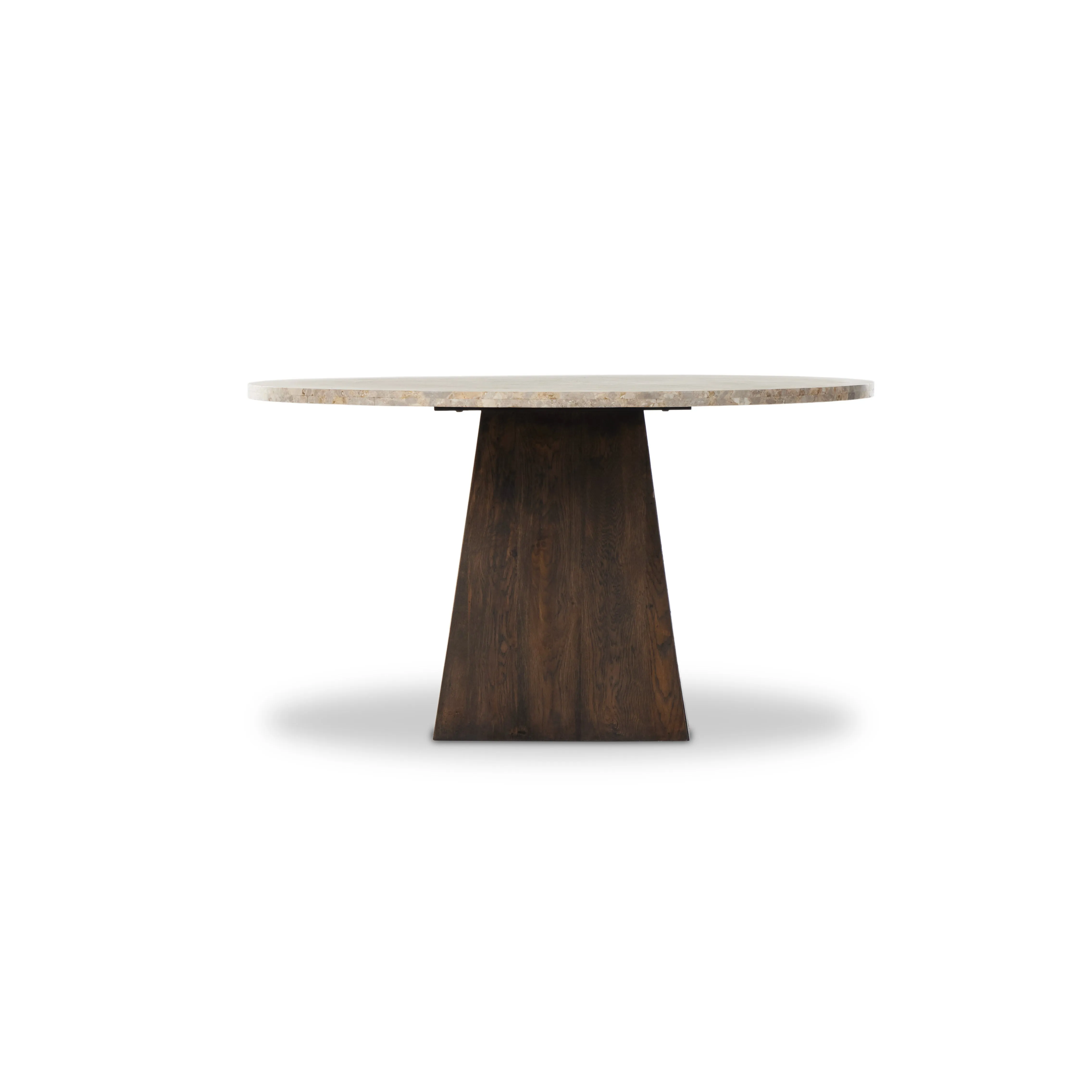 Gemma Stone Top Dining Table