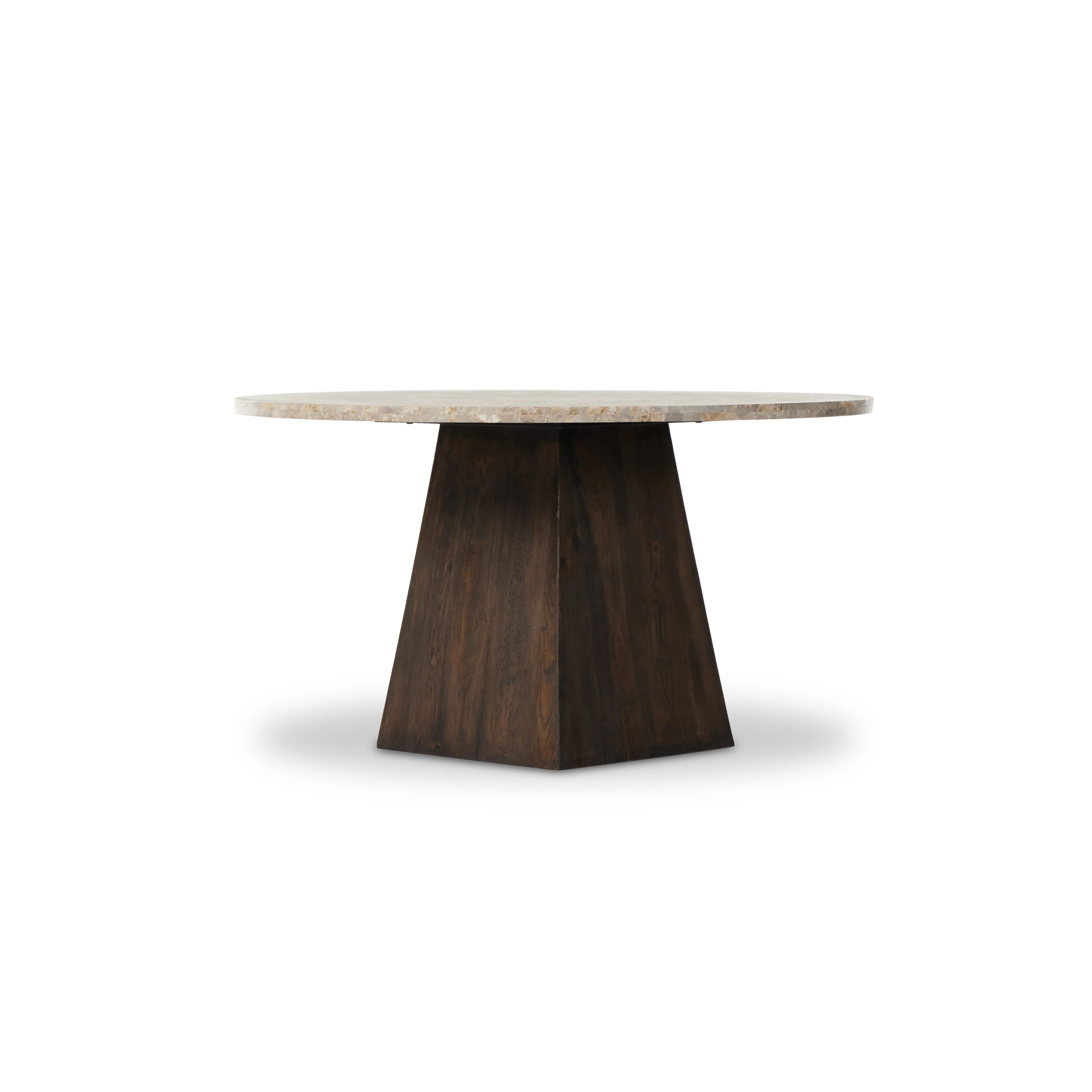 Gemma Stone Top Dining Table