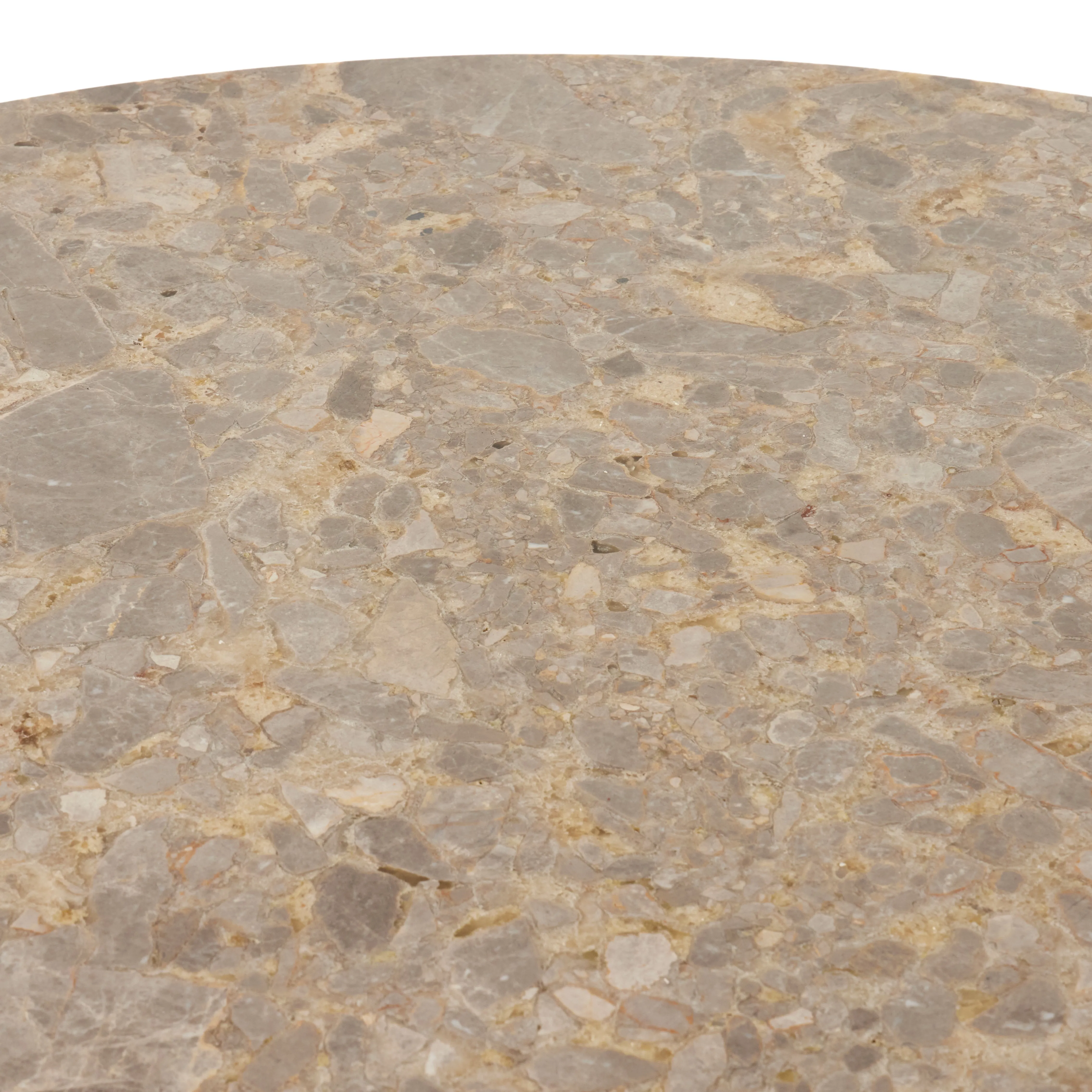 Gemma Stone Top Dining Table