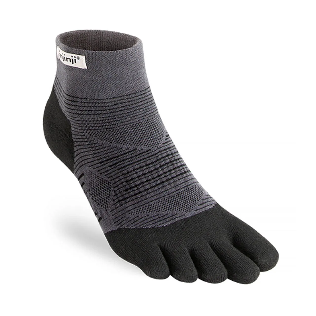 Injinji Run Lightweight Mini-Crew