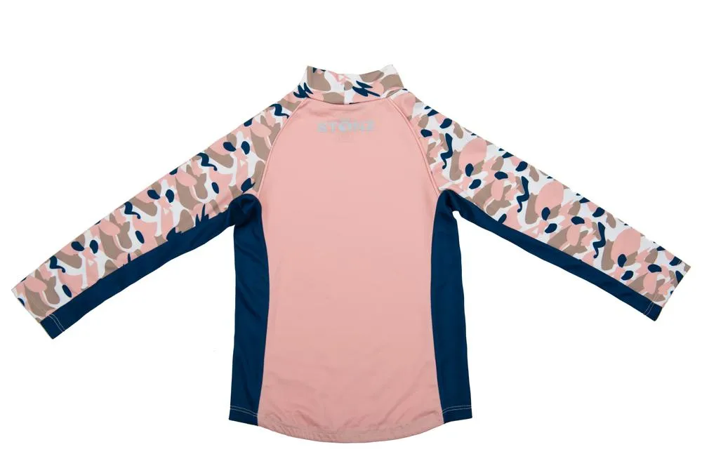 Kid Top - Camo
