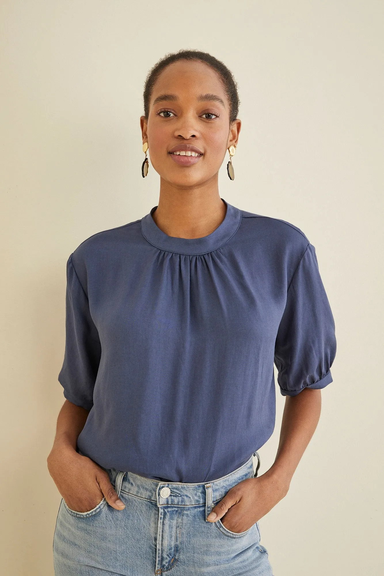 London Blouse