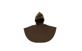 Quilted Poncho