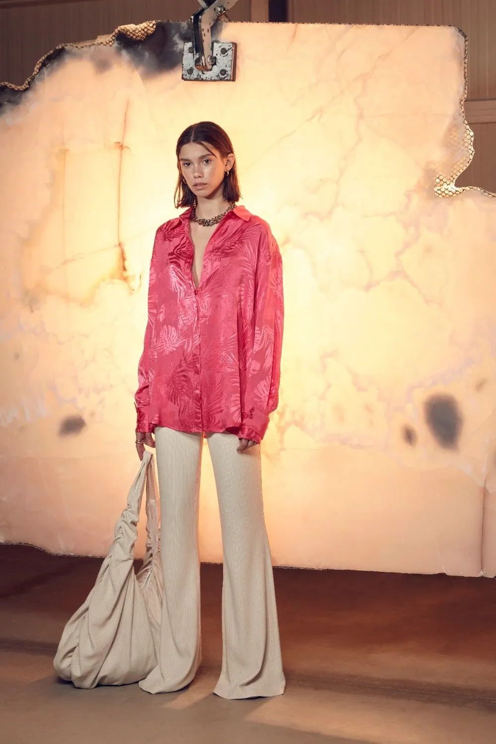 Ravella Jacquard Shirt