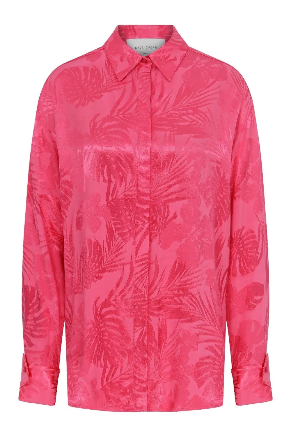 Ravella Jacquard Shirt