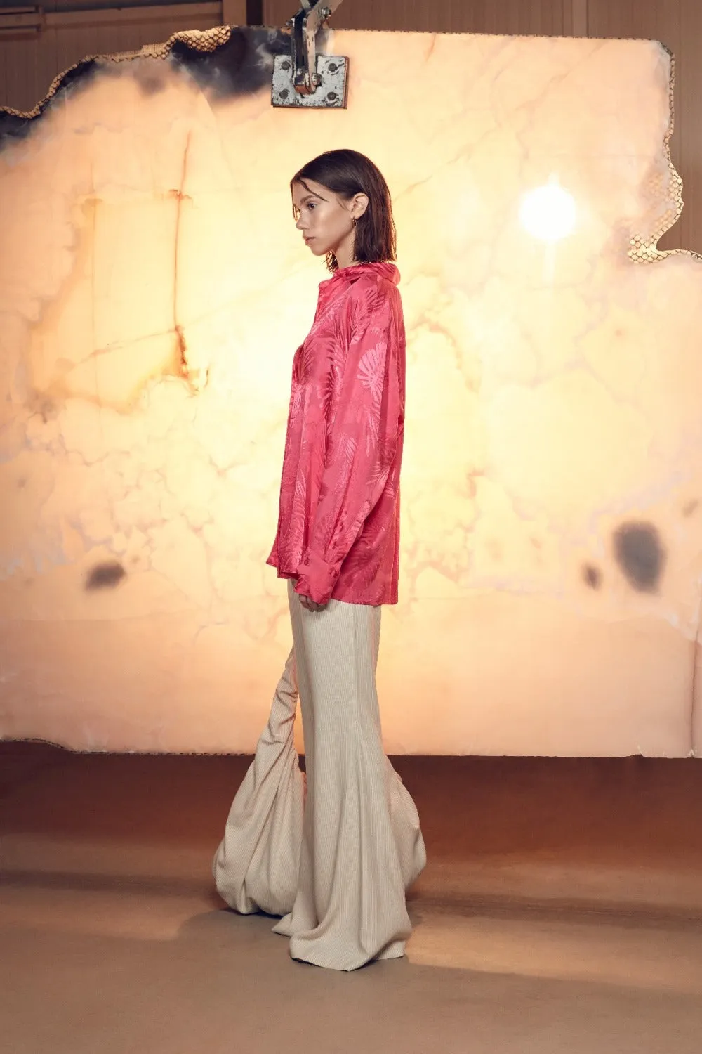 Ravella Jacquard Shirt