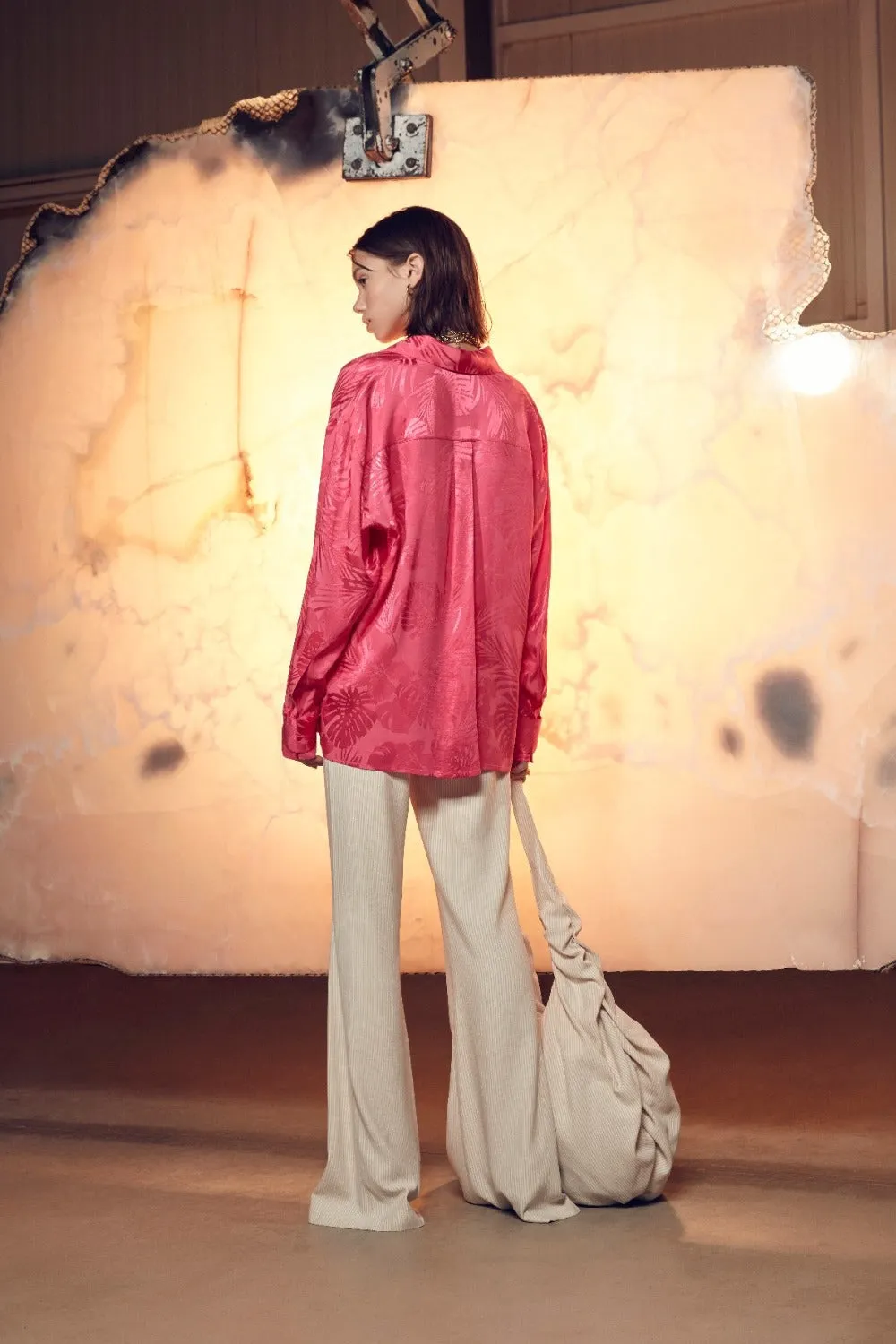 Ravella Jacquard Shirt