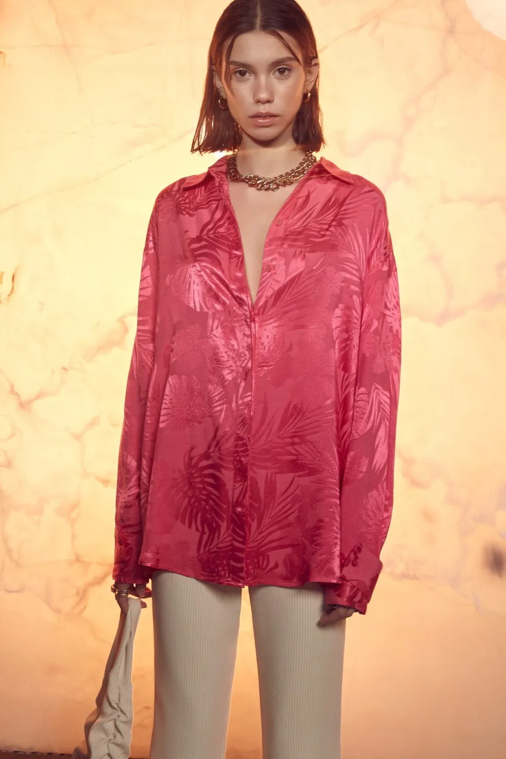 Ravella Jacquard Shirt