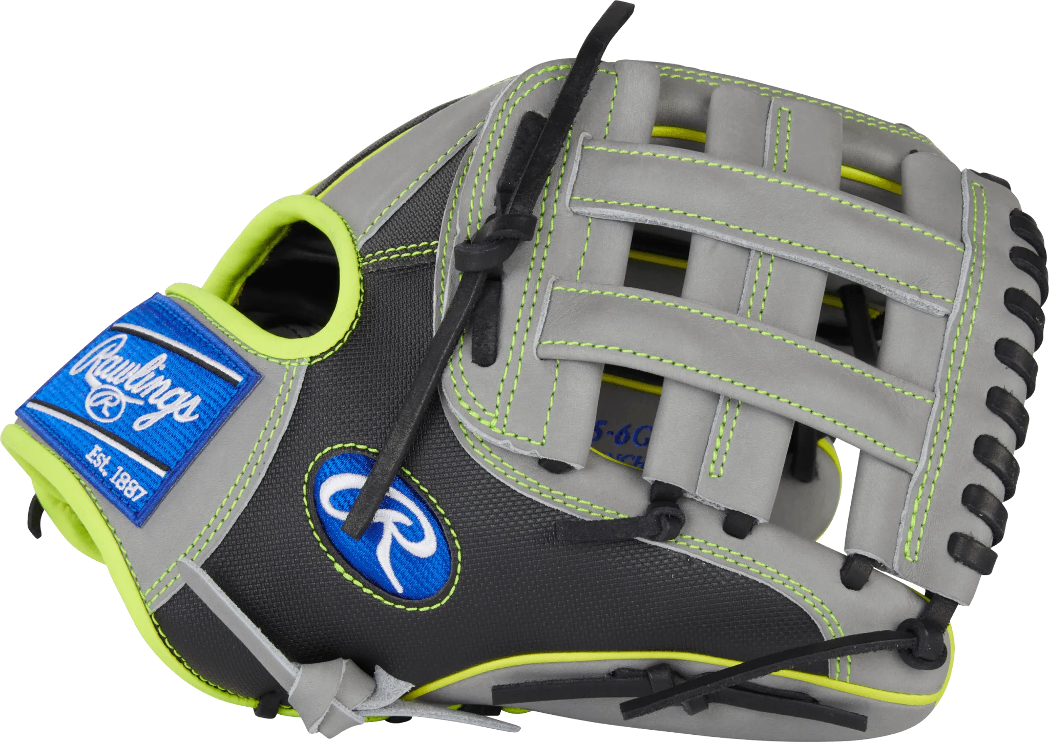 Rawlings Heart of the Hide Speed Shell Infielders Glove Pro H Web RHT 11.75"