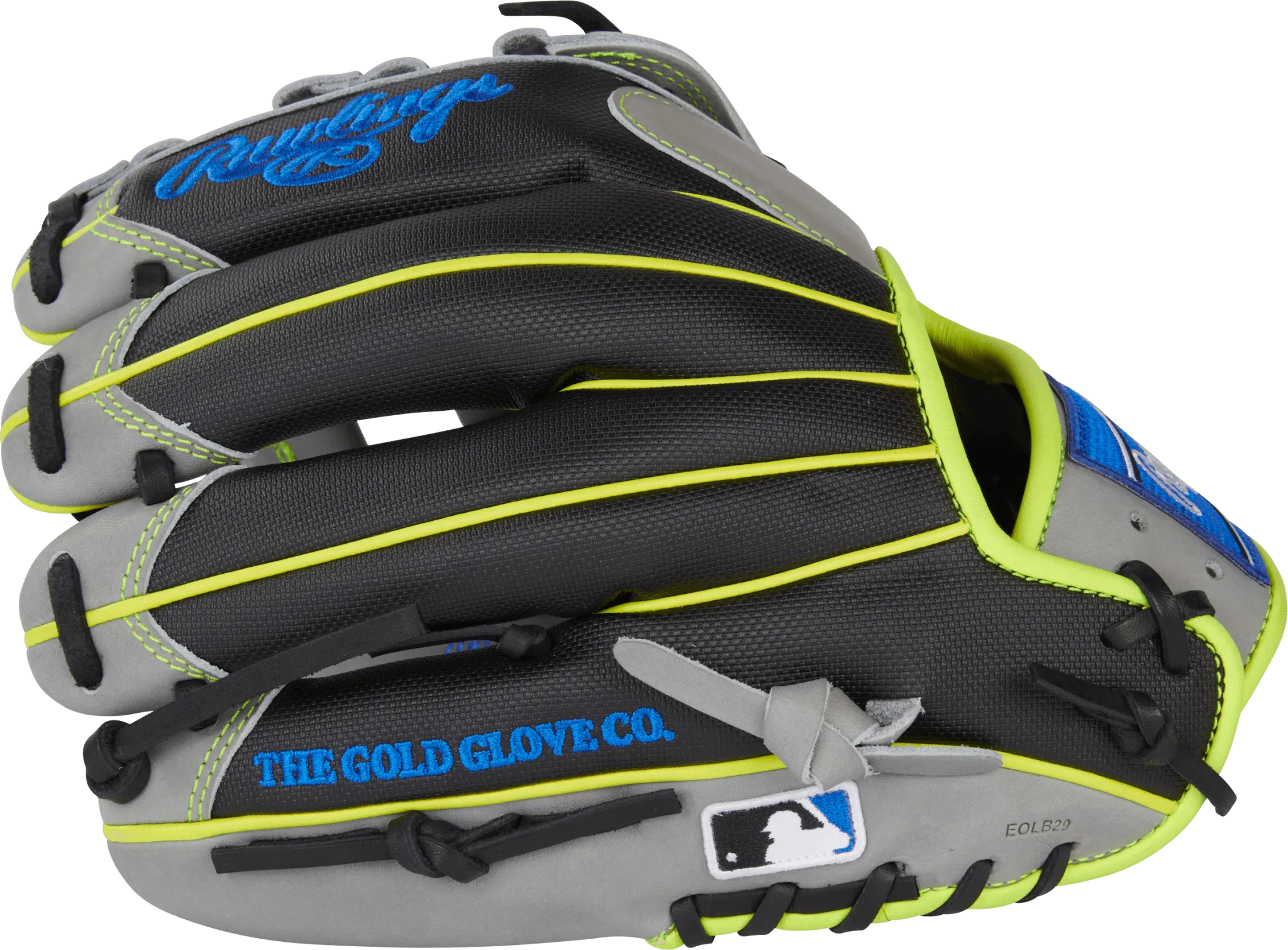 Rawlings Heart of the Hide Speed Shell Infielders Glove Pro H Web RHT 11.75"