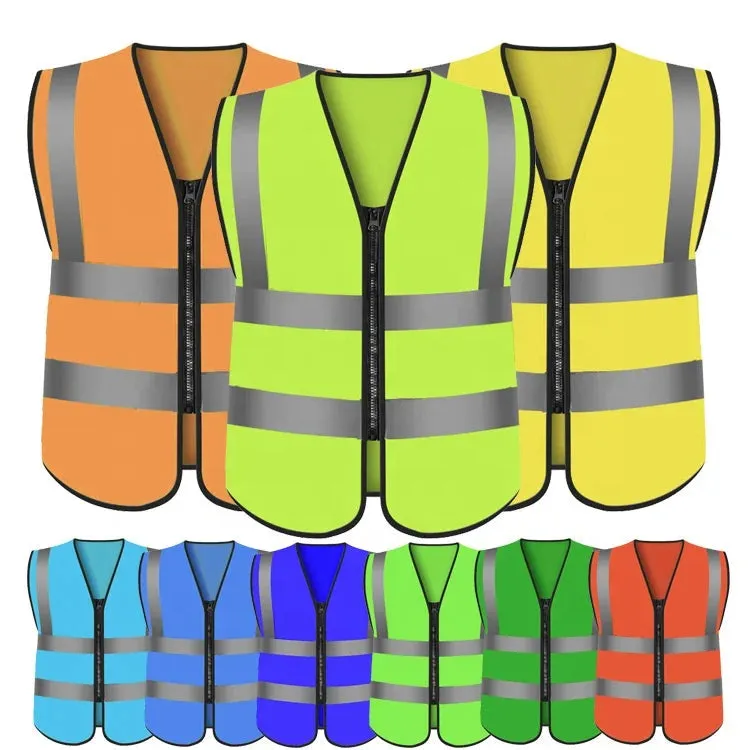 Reflective Safety Jacket