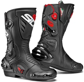 Sidi Vertigo 2 Road Race Boots - Black/Black