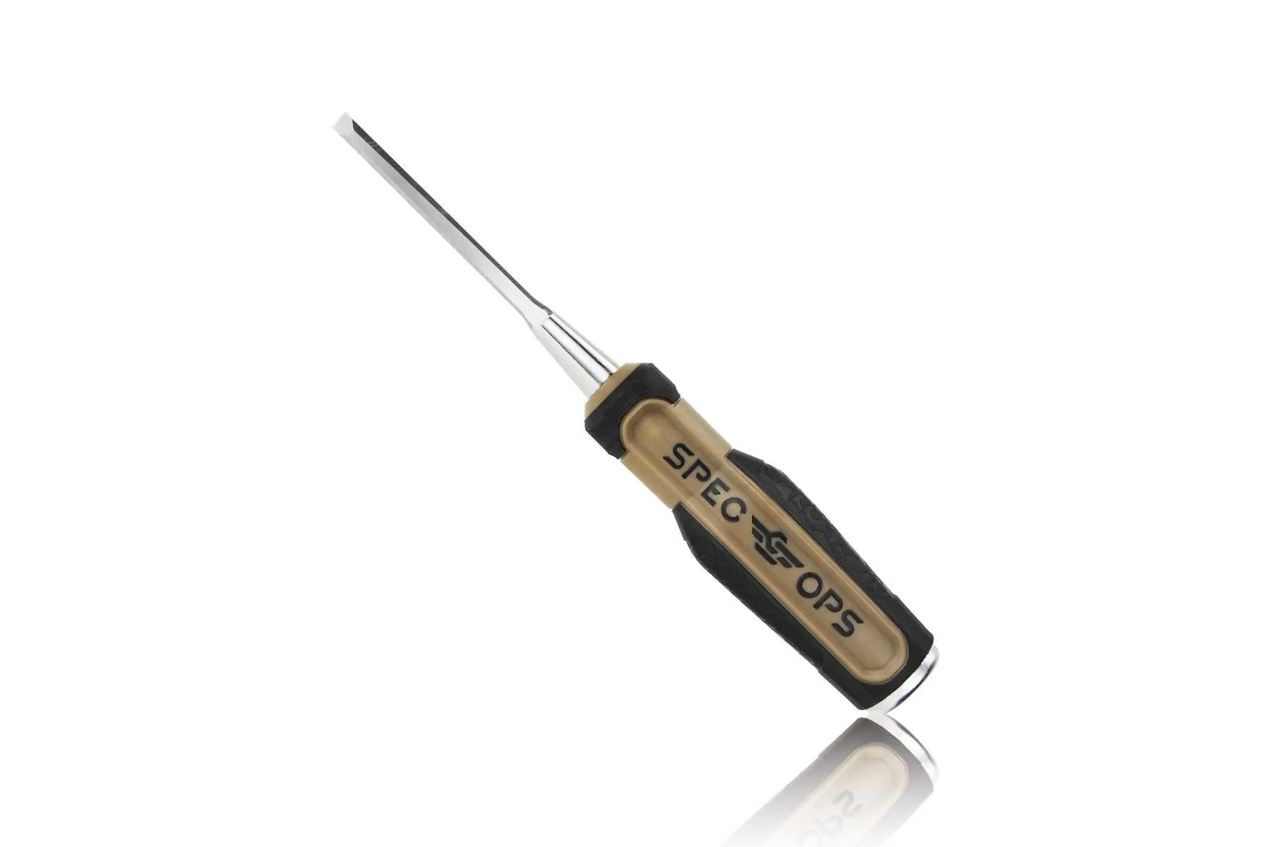 Spec Ops Bevel-Edge Wood Chisel