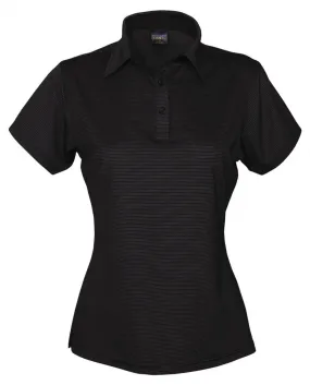Stencil Silvertech ladies polo