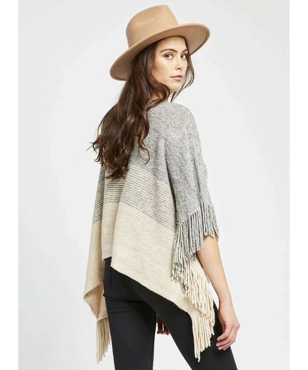 Strathcona Fringe Poncho
