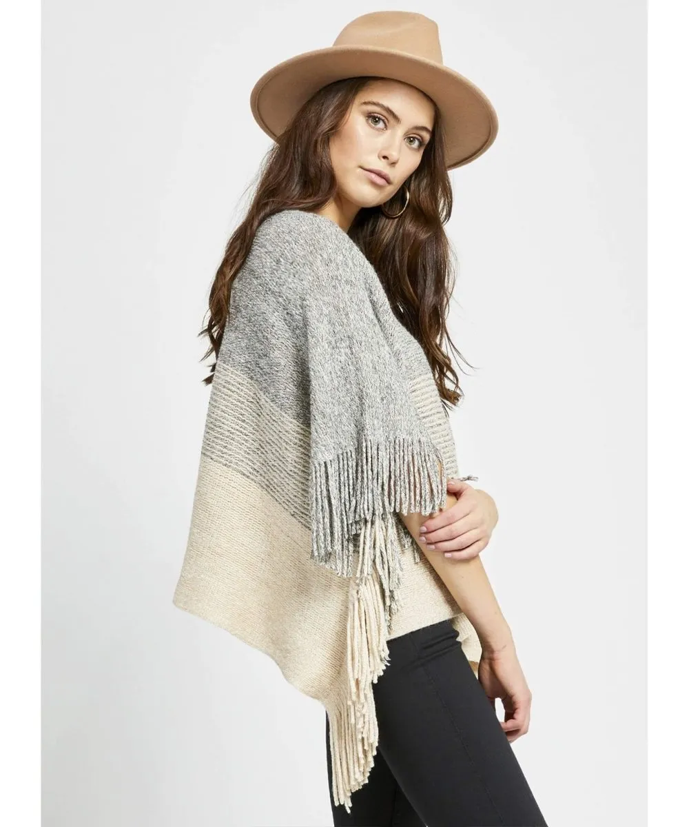 Strathcona Fringe Poncho