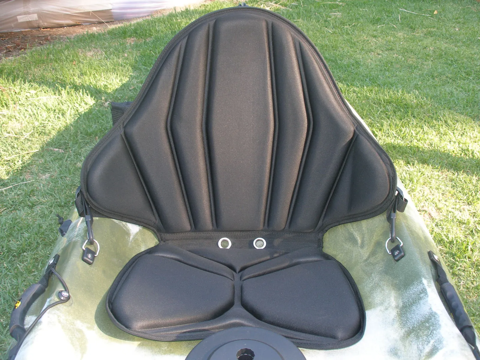 Super Deluxe BIG Kayak Seat