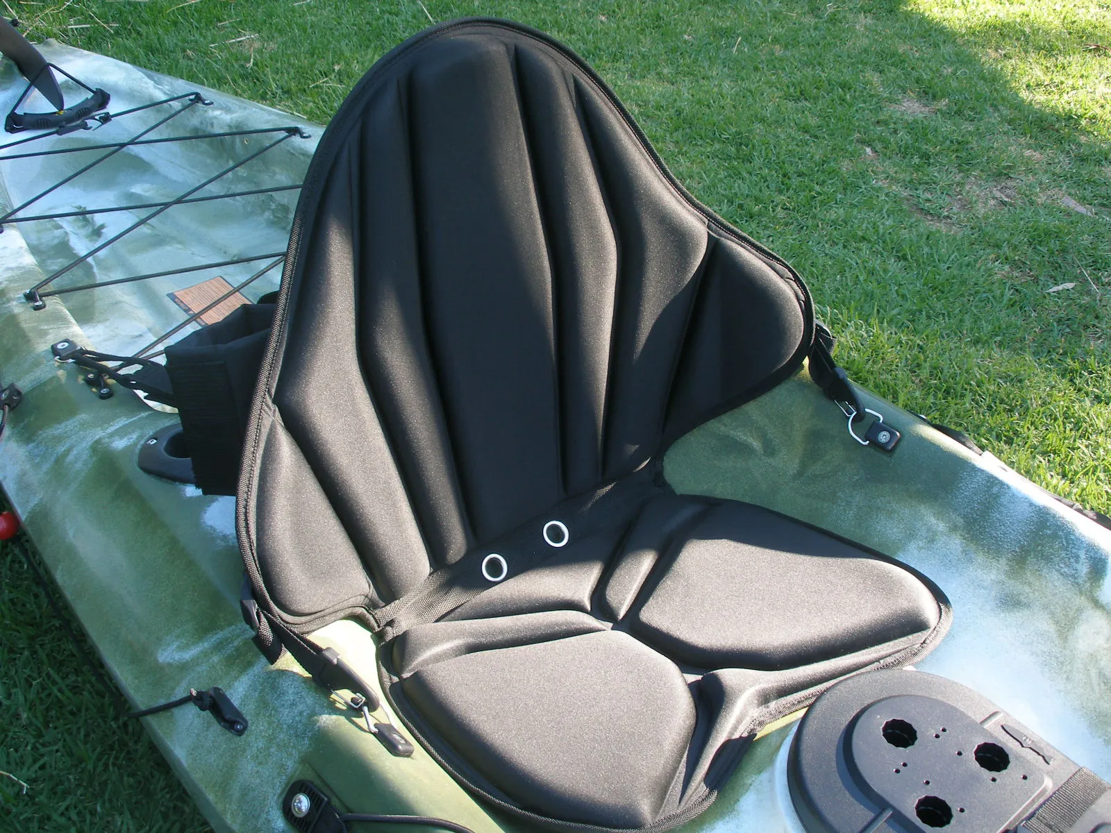 Super Deluxe BIG Kayak Seat