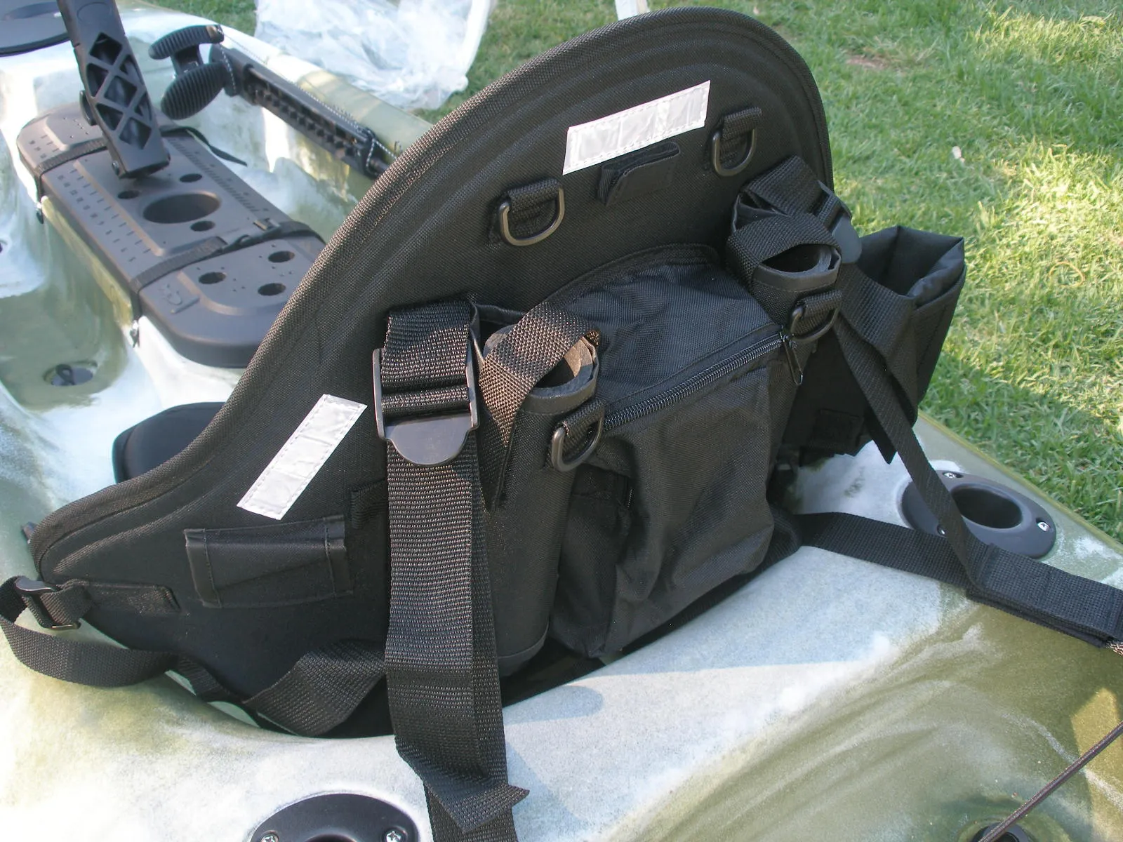 Super Deluxe BIG Kayak Seat