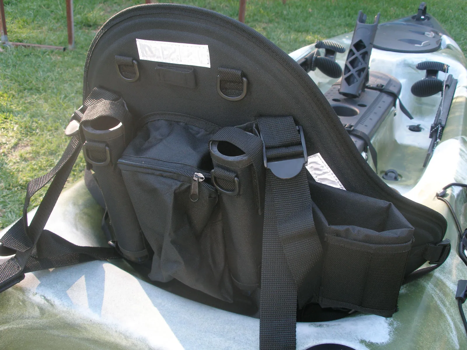 Super Deluxe BIG Kayak Seat