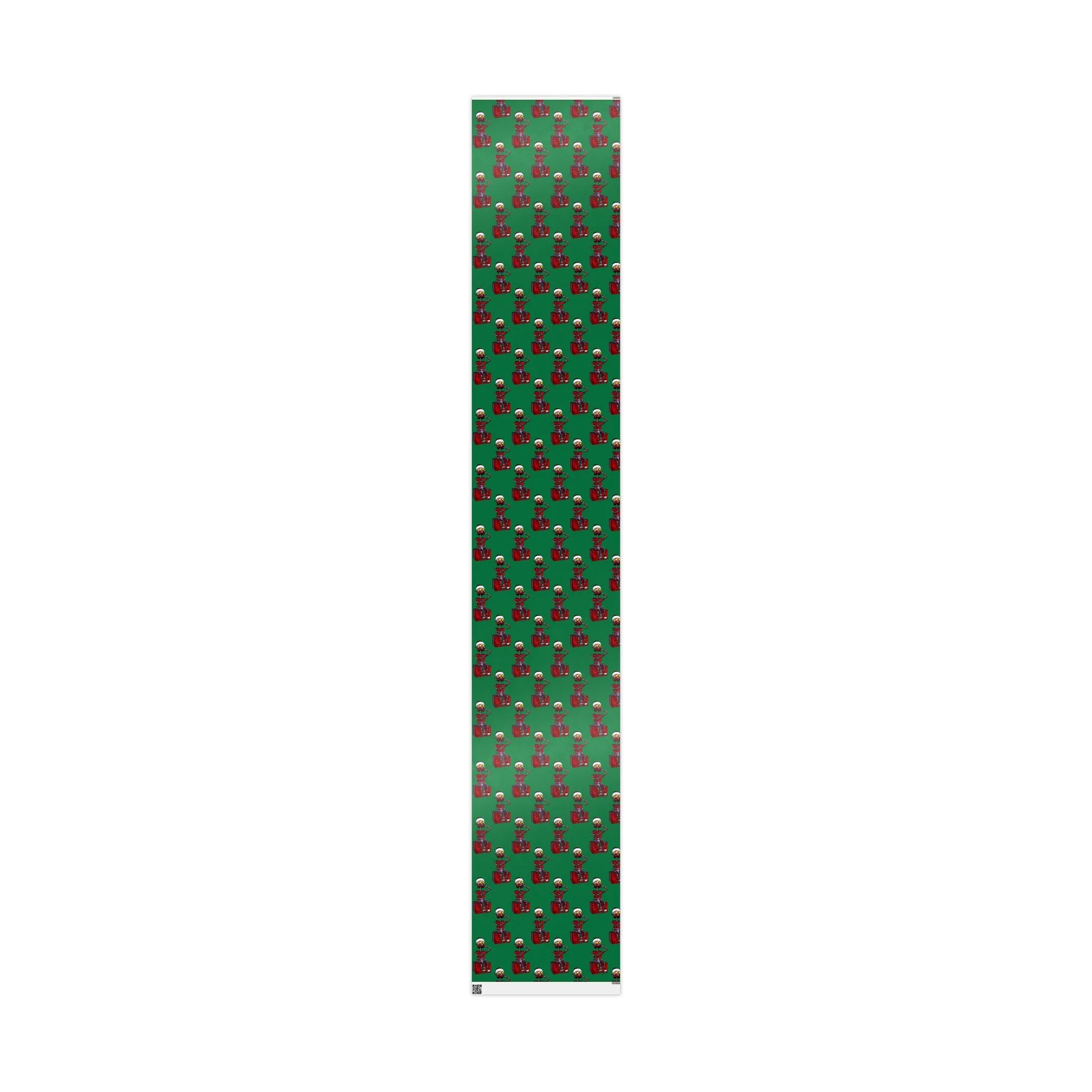 Tech the Halls! Wrapping Paper