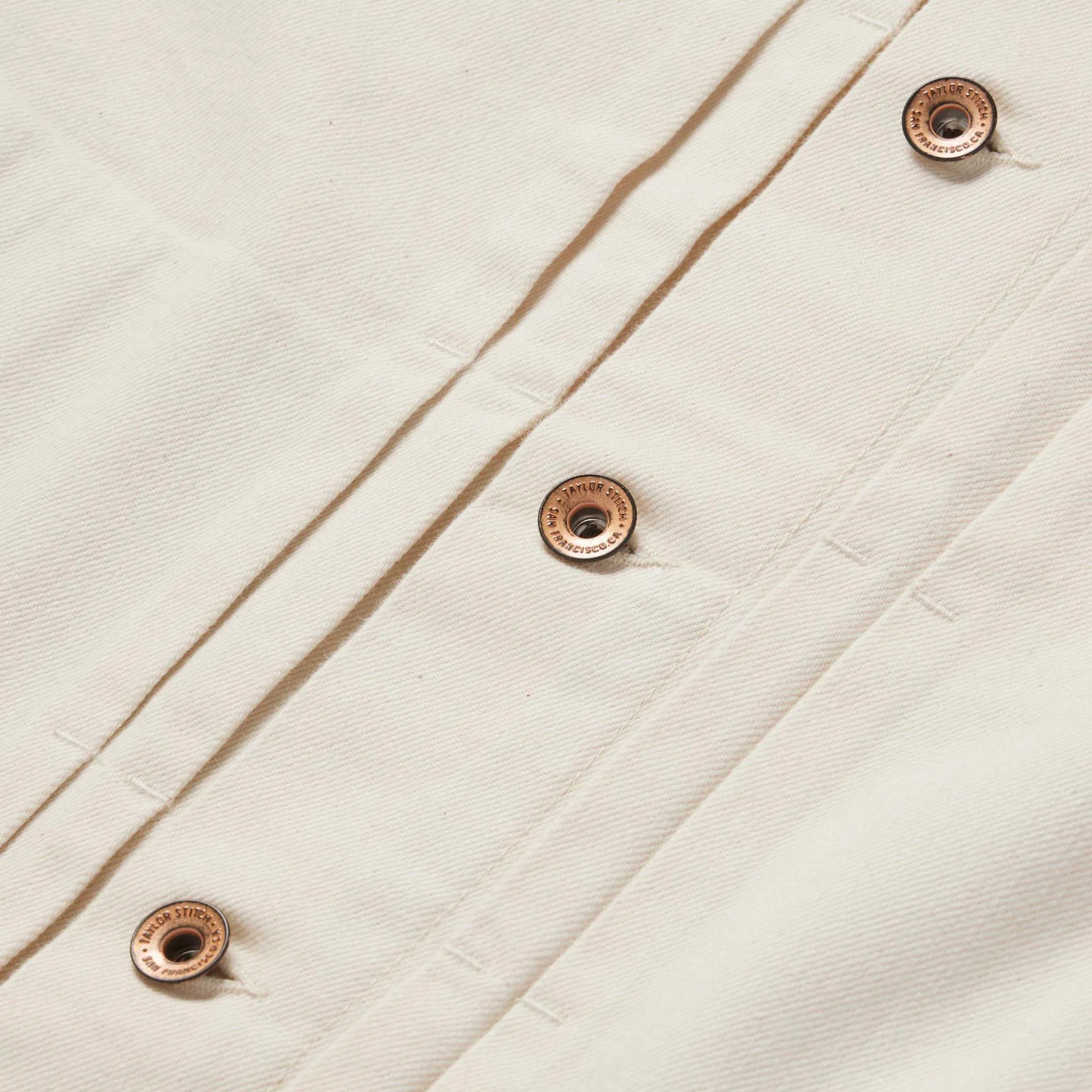 The Dispatch Jacket in Natural