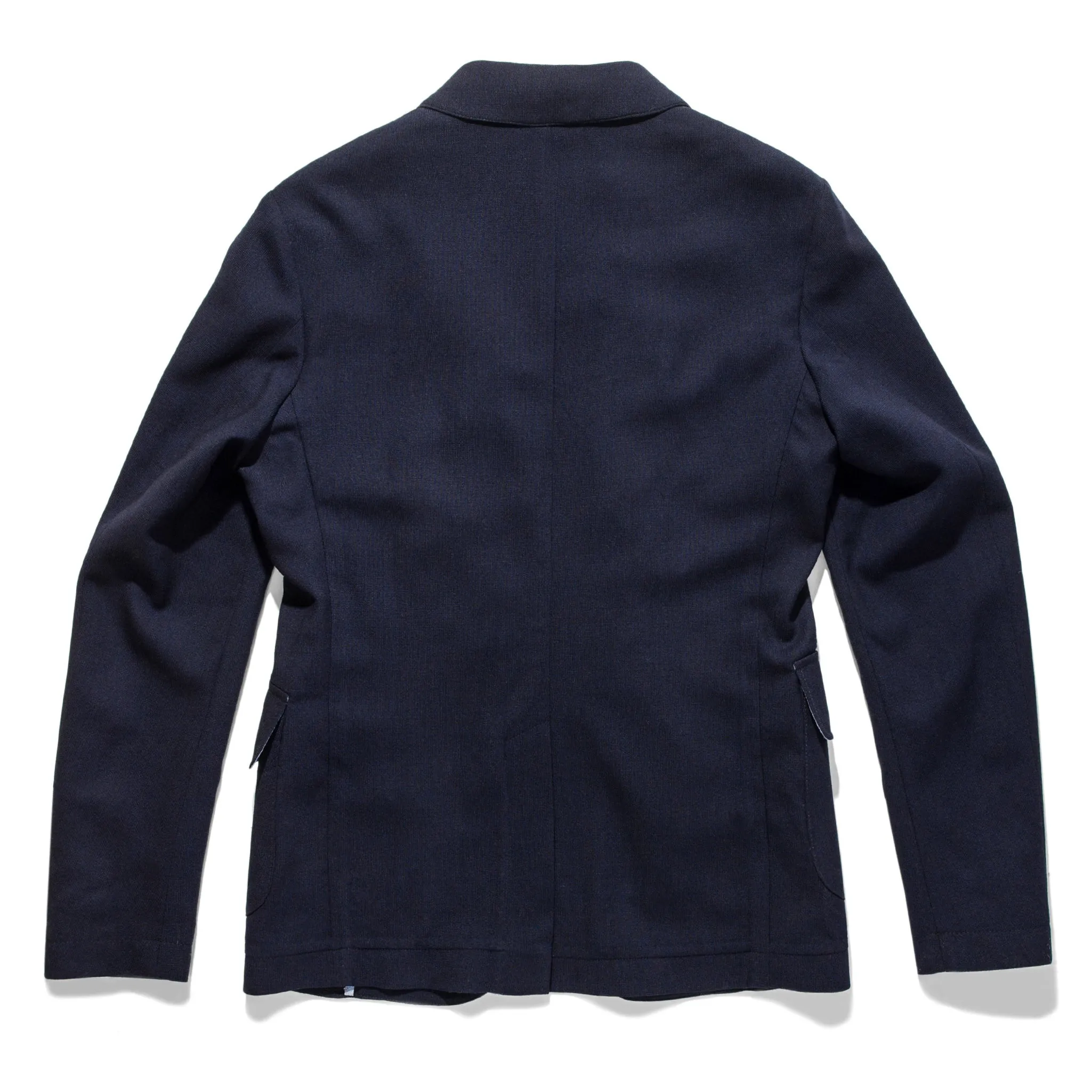 The Telegraph Blazer in Everyday Navy