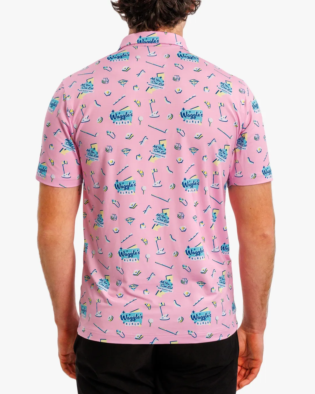 Waggle's Diner Polo