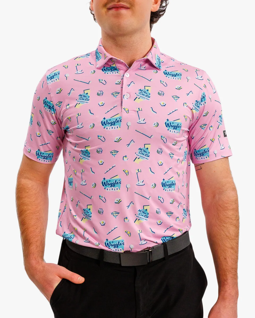 Waggle's Diner Polo