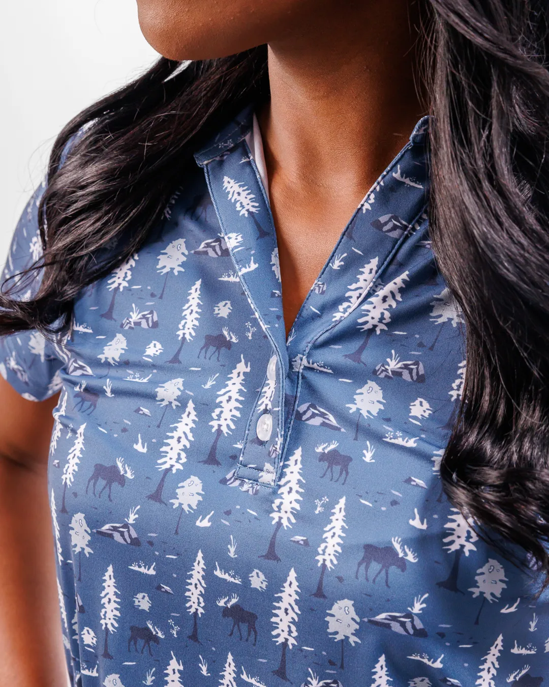 Yukon Women's Polo