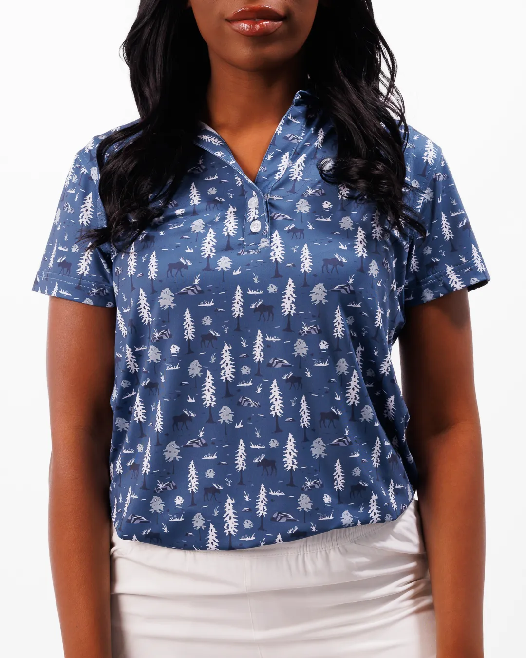 Yukon Women's Polo