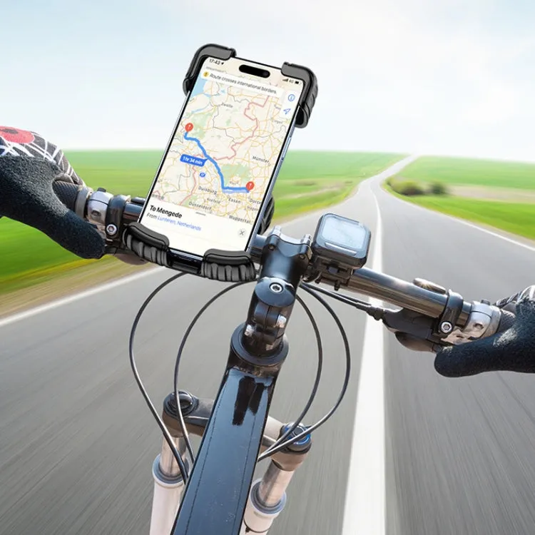 YYS-680 Motorcycle Mountain Bike Shock And Shaking Absorbing Riding Navigation Stand